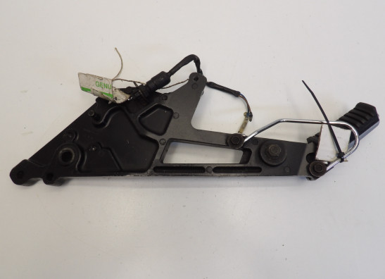 Rechter schetsplaat Kawasaki GPZ 1000