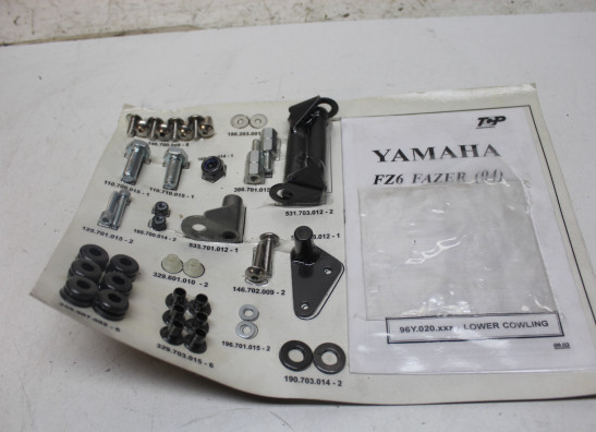 Complete kuipset Yamaha FZ6