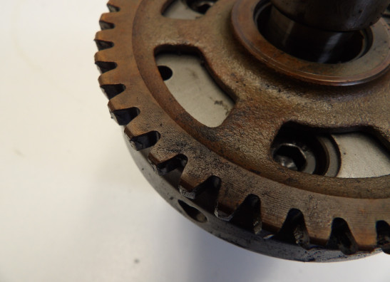 Start koppeling Yamaha FJ 1100