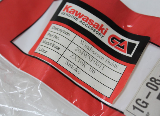 Scheibe Windschild Kawasaki ZX 10 R