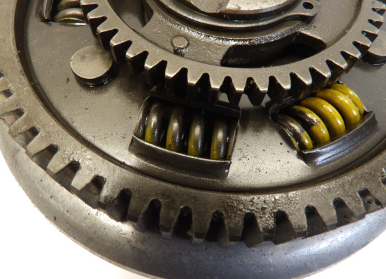 Kupplung Yamaha YX 600 Radian