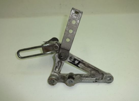 Duo voetsteun rechts Honda CX 650 E