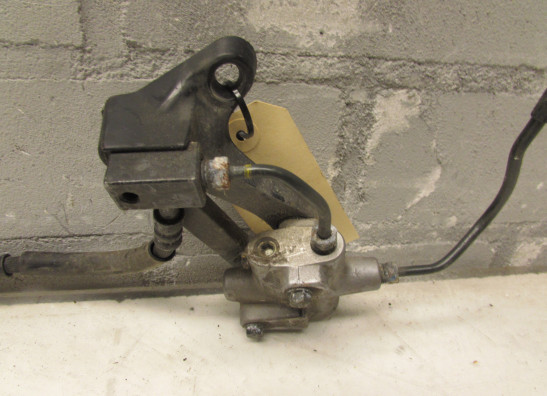 ABS pumpe druckmodulator BMW F 650 CS Scarver