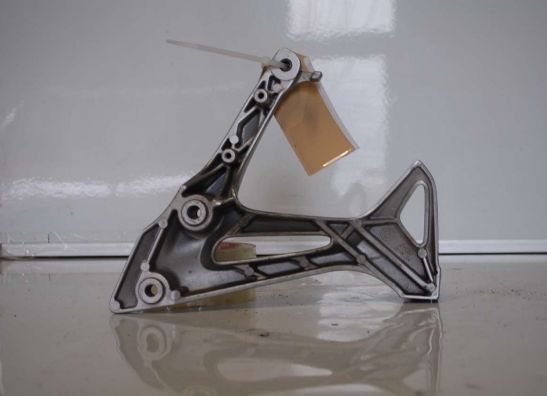 Soziusfussraste rechts Honda VFR 800 I