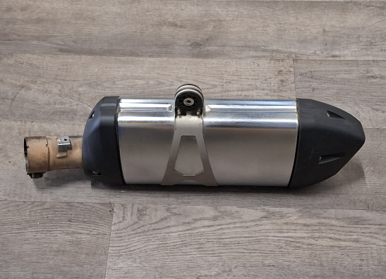 Muffler BMW R 1200 GS LC