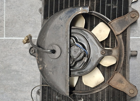 Radiateur Kawasaki GPZ 900