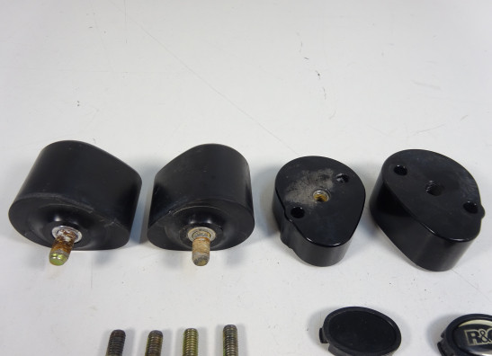 Valblokken Kawasaki Z 800