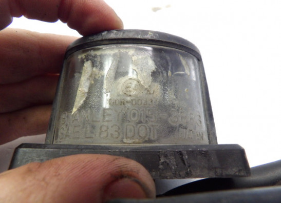 Kentekenplaathouder Kawasaki EL 250