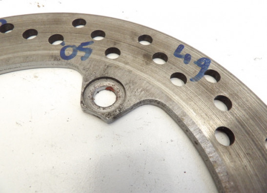 Bremsscheibe hinten  Kawasaki Z 750