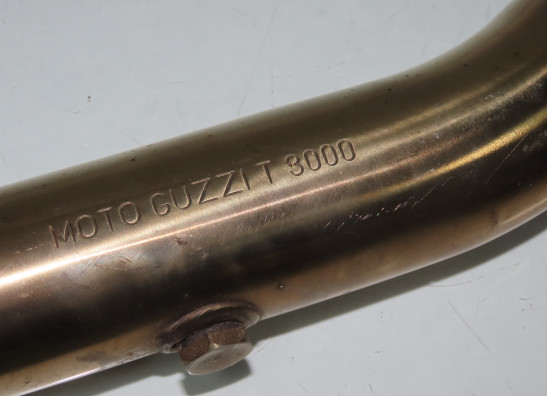 Uitlaat Moto Guzzi V10 Centauro