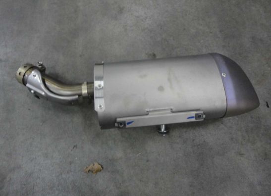 Uitlaat Yamaha YZF R1