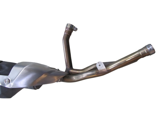 Muffler Suzuki DL 650 V Strom XTA