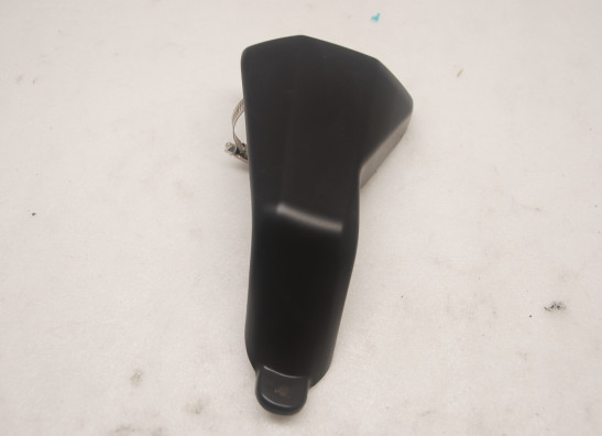 Auspuff-Krummer Harley Davidson Pan America