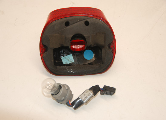 Rear light Harley Davidson Softtail