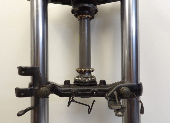 Voorpoten compleet Honda VTR 250