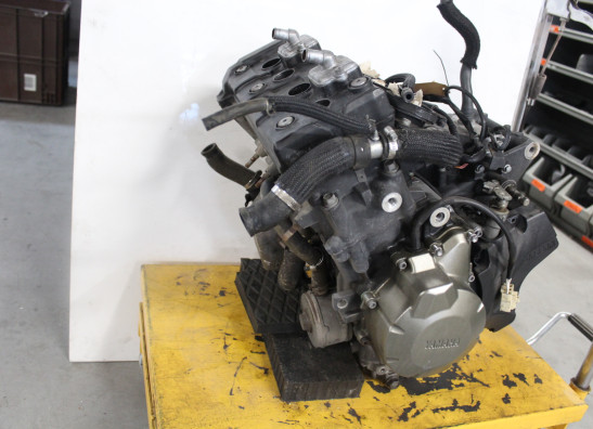 Engine Yamaha XJ 6 N