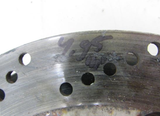 Remschijven set Suzuki GSX F 1100