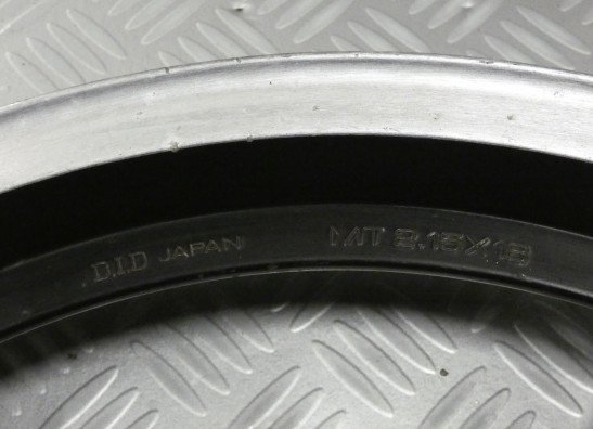 Voorvelg Honda CB 400