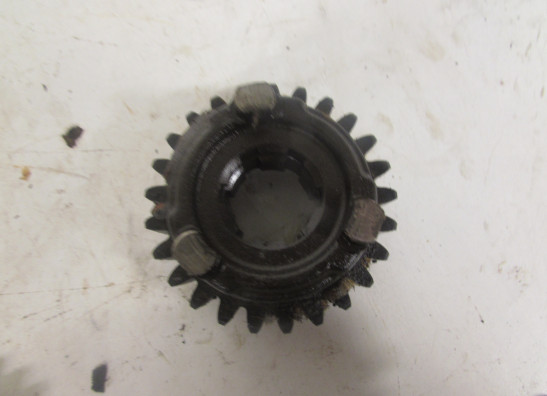 Versnellingsbak Yamaha FAZER 600