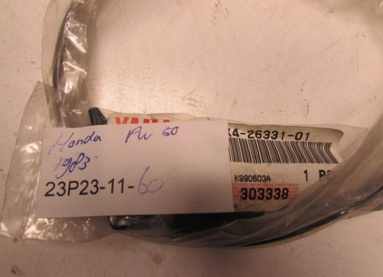 Gaszug Honda Overige Honda