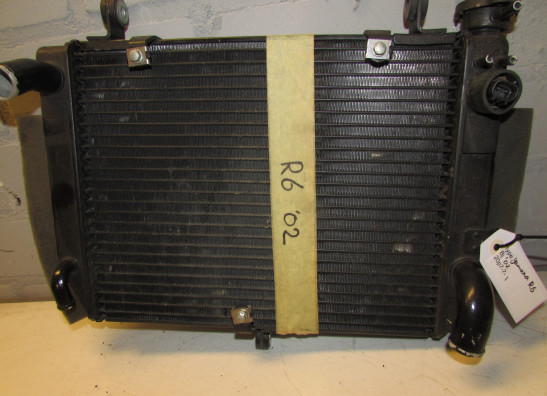 Radiateur Yamaha YZF R6