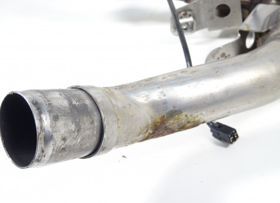 Downpipes Yamaha FJR 1300