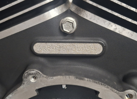 Motorblok Harley Davidson Twincam