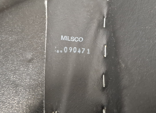 Zadel Harley Davidson FLSTF Fat Boy Lo