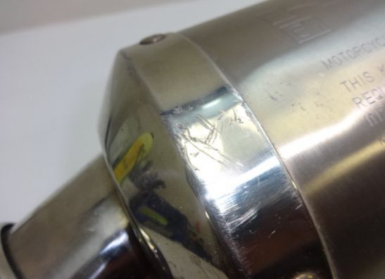 Muffler Kawasaki Z 750