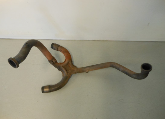 Uitlaatbochten Ducati 750 SS Supersport