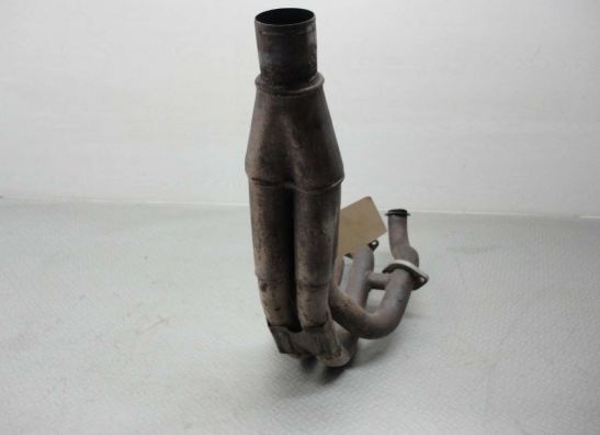 Uitlaatbochten Kawasaki ZX 6 R