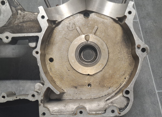 Motorblockdeckel Harley Davidson Sportster