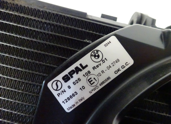 Radiateur BMW R 1200 R