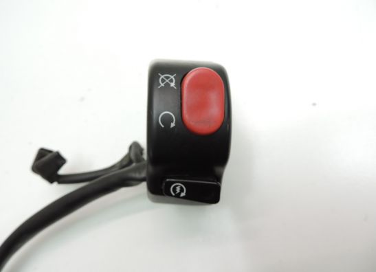 Handlebar switch assy right Triumph 595 T Daytona