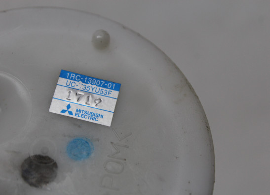 Brandstofpomp Yamaha MT 09