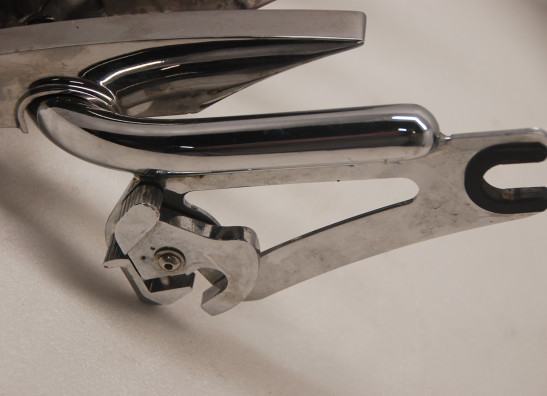 Lugage carrier Harley Davidson Touring FL