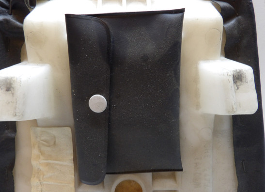 Buddy zadel Yamaha FZR 600