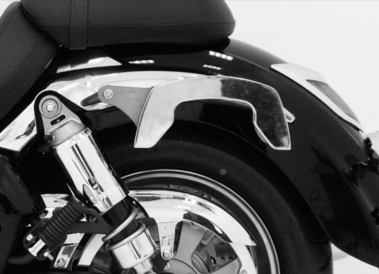 Kofferbeugel set Kawasaki VN 1700 CLASSIC