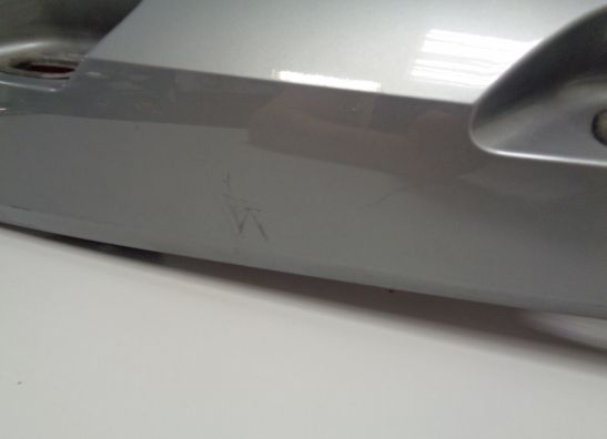 Linker achterkant BMW R 1200 RT