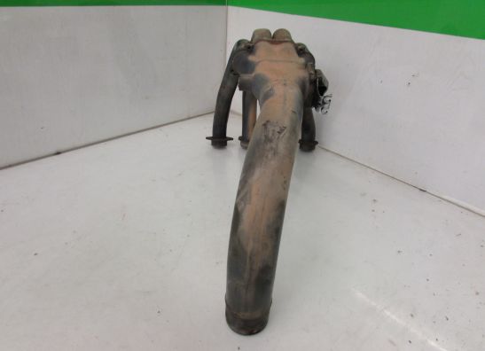 Auspuff-Krummer Yamaha YZF R1