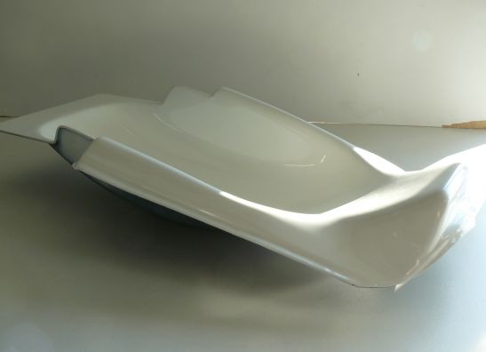 Undertail Suzuki GSX R 600