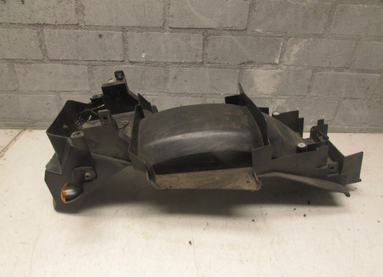 License plate holder Yamaha FAZER 600