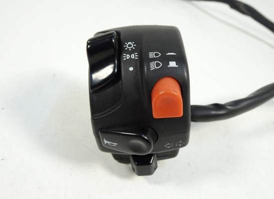 Handlebar switch assy left Aprilia RSV 1000