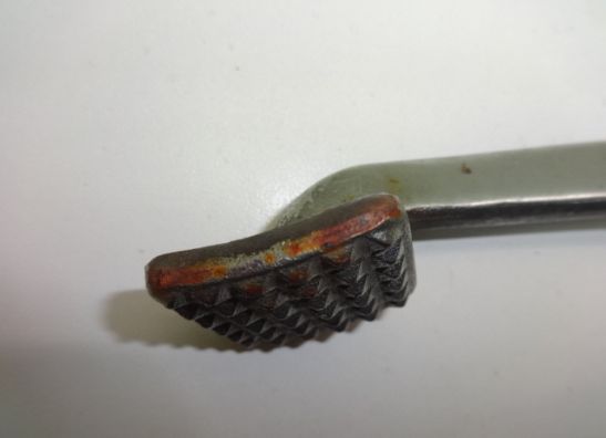 Brake pedal Honda CB 700