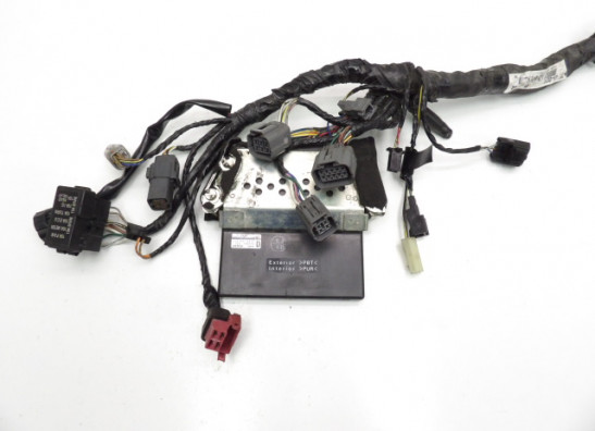 Key set Kawasaki Z 750