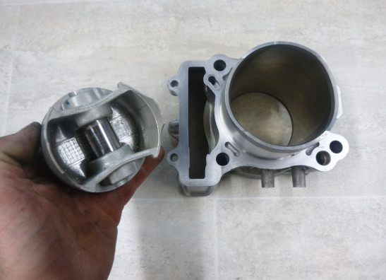 Cilinderblok Suzuki DL 650 V STROM