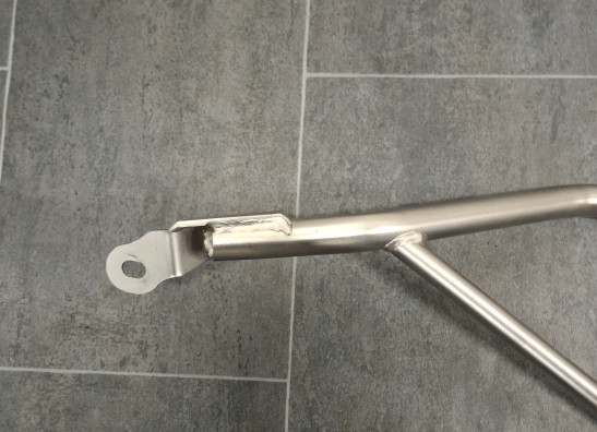 Valbeugel Honda CRF 1100L Africa Twin Adventure Sports ES