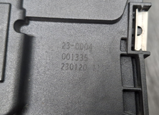 Gasklephuis BMW R 1250 GS