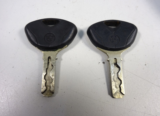 Key set BMW R 1200 RT