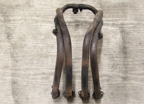 Uitlaatbochten Triumph Trophy 1200